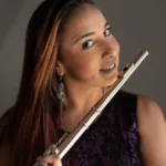 Katherine Rivas Directora del programa infantil y juvenil de orquesta sinfonica en Tx. The Nucleus Orchestral Texas