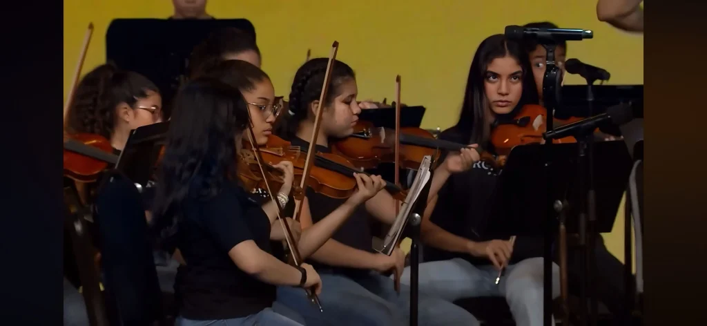 Evento First Baptist Orlando. Eventos 2025 del Programa de Orquesta Infantil y Juvenil en Orlando Florida y Texas, The Nucleus Orchestral. Children and Youth Orchestra Program in Orlando Florida and Texas, The Nucleus Orchestral.