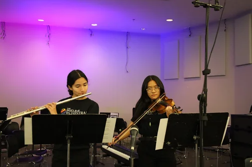 Inaugural Concert of The Nucleus Orchestral Texas