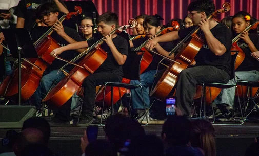 Segunda Cumbre de Organizaciones Venezolanas. The Nucleus Orchestral Orlando 12 de abril 2025