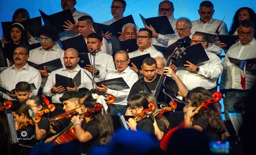 Eventos 2025 Segunda Cumbre de Organizaciones Venezolanas. The Nucleus Orchestral Orlando 2025