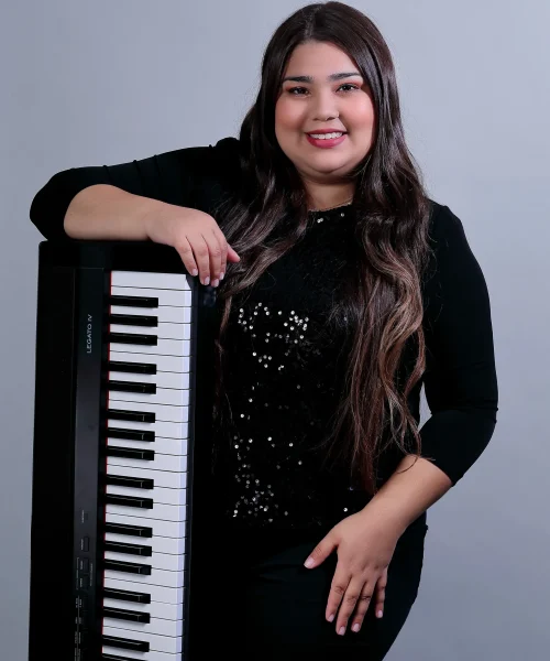 Nohirely Mosquera Profesora The Nucleus Orchestral Program. Programa de Orquesta Infantil y Juvenil en Miami - Florida y Texas. Inspirado en el Sistema Nacional de Orquestas de Venezuela.